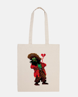 LeChuck in love