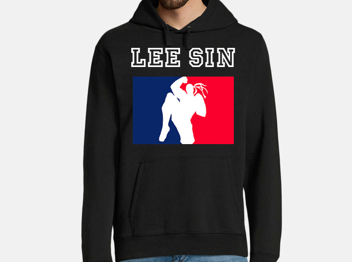 Lee best sale sin hoodie