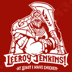 関税送料込み【DIME】by Leeroy Jenkins T-Shirt (White) 関税送料込み【DIME】by Leeroy Jenkins T-Shirt (White) (Dime