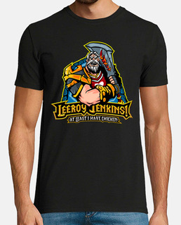 Leeroy Jenkins! 