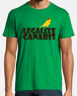 Legalize canaris