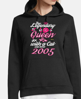 Legend Queen 2005 Born Birthday Women