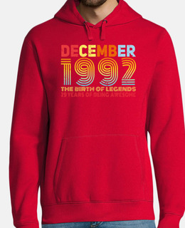 legenda retrò nel dicembre 1992