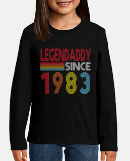 Legendaddy Since 1983 Legendaddy