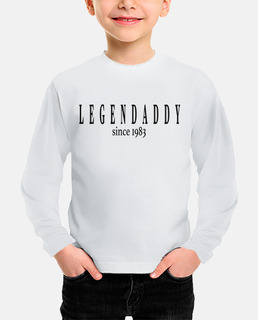 Legendaddy Since 1983 Legendaddy