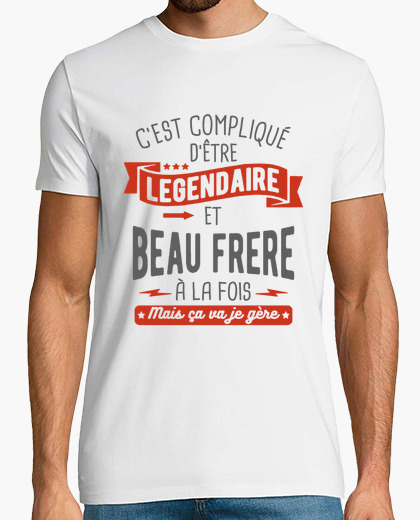 Tee shirt beau frere Clearance