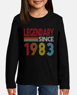 Legendary Since 1983