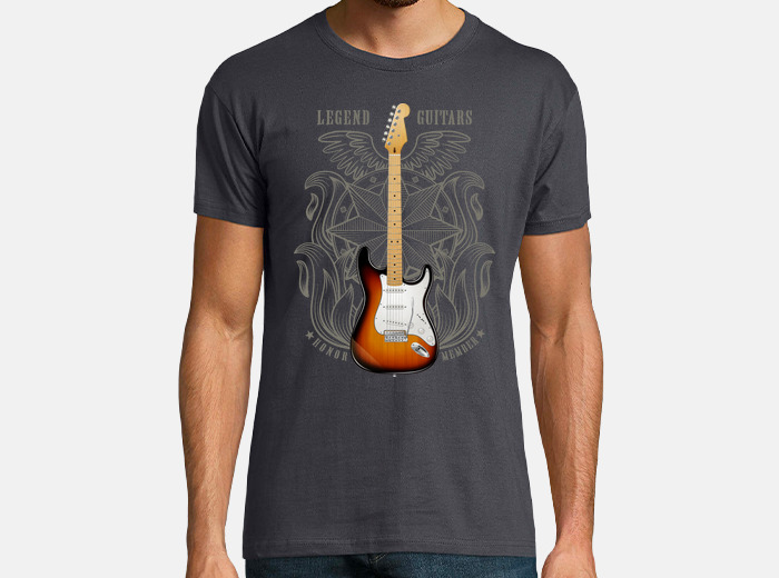 fender t shirts uk