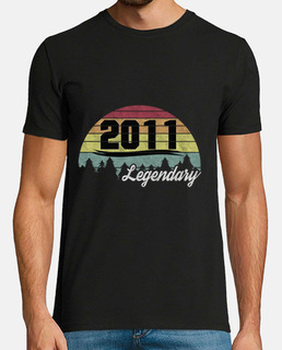légendes anniversaire 2011 né cadeau na