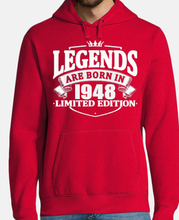 Legends are born in 1948