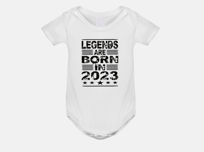 Born in 2020 store onesie