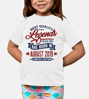 legends august 2019