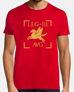 legio iii augusta pegasus emblème légio