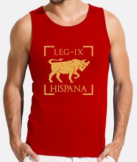 legio ix hispana taurus emblema legión 