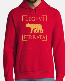 Legio VI Ferrata Lupa Romana Roman Legi