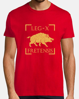 legio x fretensis jabalí emblema legión
