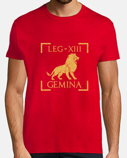 legio xiii gemina león emblema legión r