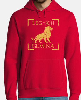 Legio XIII Gemina Lion Emblem Roman Leg