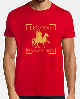 legio xvi firma flavia pegasus emblème 