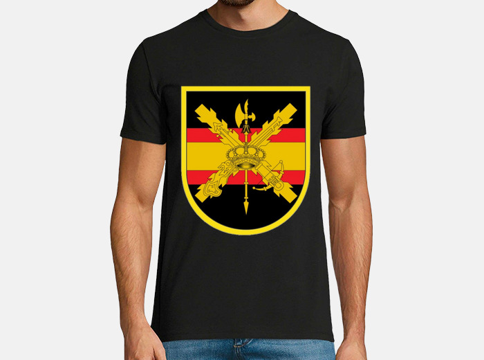 camisa de la legion española