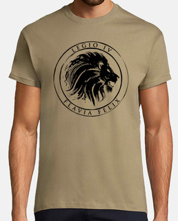 Legion IV Flavia Felix - Vintage Black
