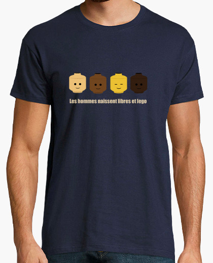 Tee shirt lego homme Clearance