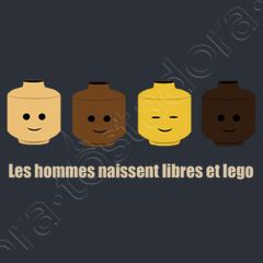 Tazza - libres et lego