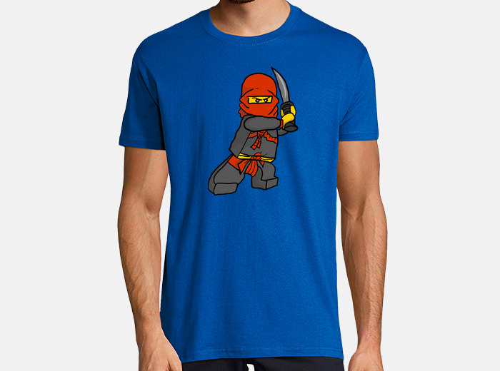 Ninjago t shirt hotsell