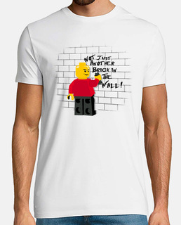 lego not brick in the wall 1