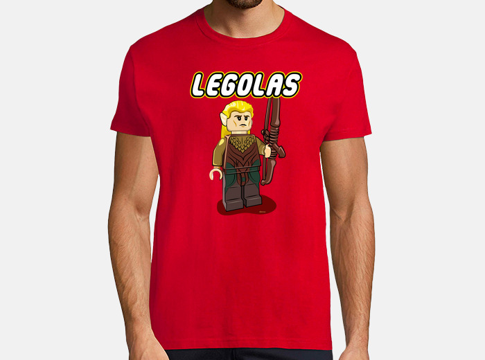 T shirt 2025 lego uomo