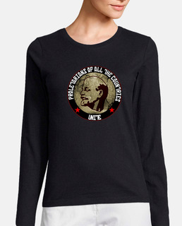 Lenin Inglés Chica