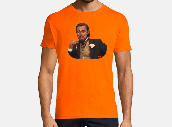 Camiseta leonardo dicaprio online