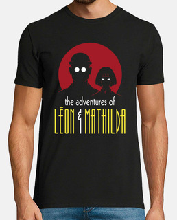 les aventures de leon et matilda