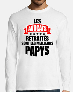 Les avocats retraités sont les meilleur