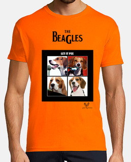 les beagles: let it pipi.