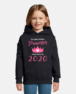 Les belles princesses sont nees en 2020