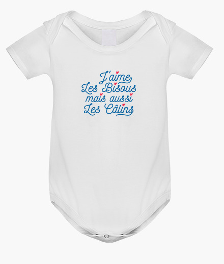 Vetements Enfant Les Bisous Et Les Calins Bebe Naissance Tostadora Fr