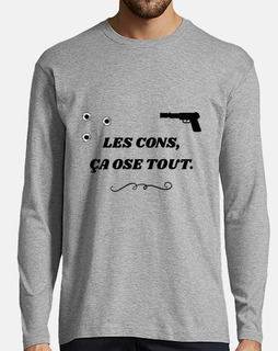 Les cons, ça ose tout - Les Tontons