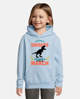 les dinosaures originaux sont nés en ma