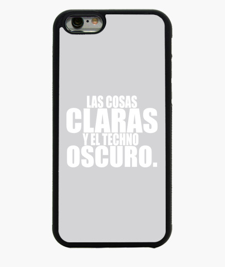 coque iphone 6 techno