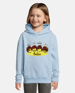 les fruitles - sweat garçon