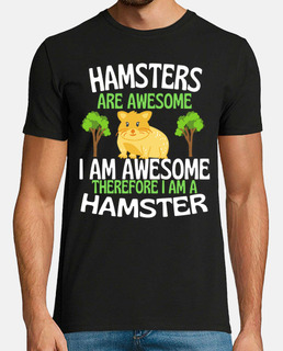 les hamsters sont géniaux hamster drôle