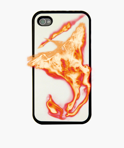 coque iphone 4 hunger games