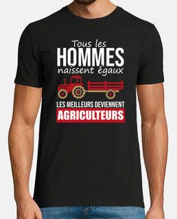 les meilleurs deviennent agriculteurs