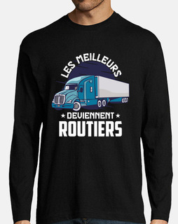 Les meilleurs deviennent routiers