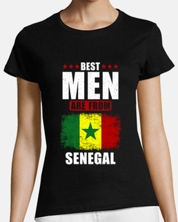 Les meilleurs hommes viennent du Sénéga