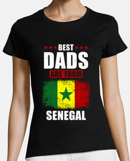 les meilleurs papas viennent du Sénégal