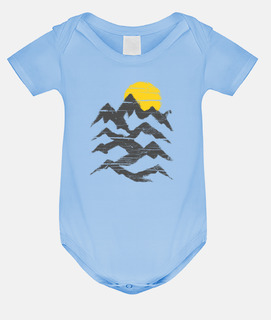 les montagnes