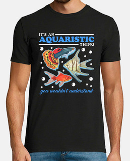 les poissons d39aquarium sont une chose