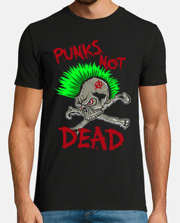 les punks not dead